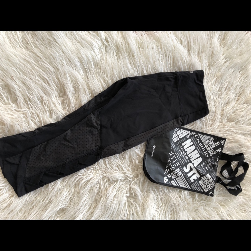 Lululemon Athletica | Crop Leggings